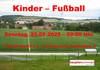 Plakat Kinder