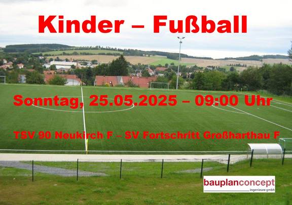 Plakat Kinder