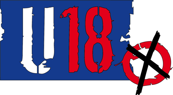 U18 Logo 2018 ohne