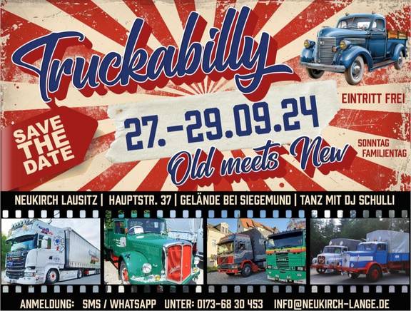 Truckabilly neukirch Lausitz