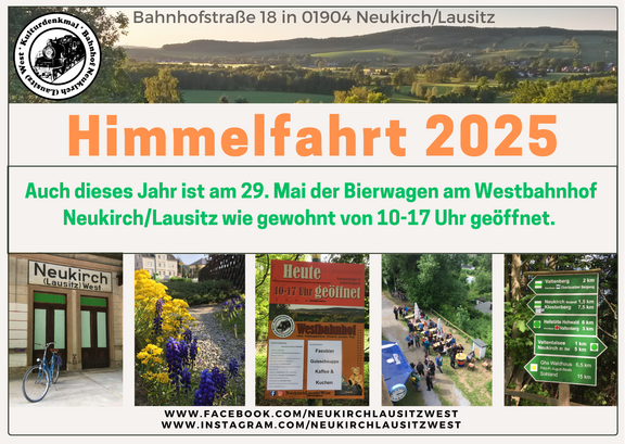 Himmelfahrt 2025