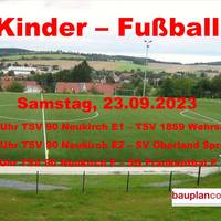 Plakat Kinder