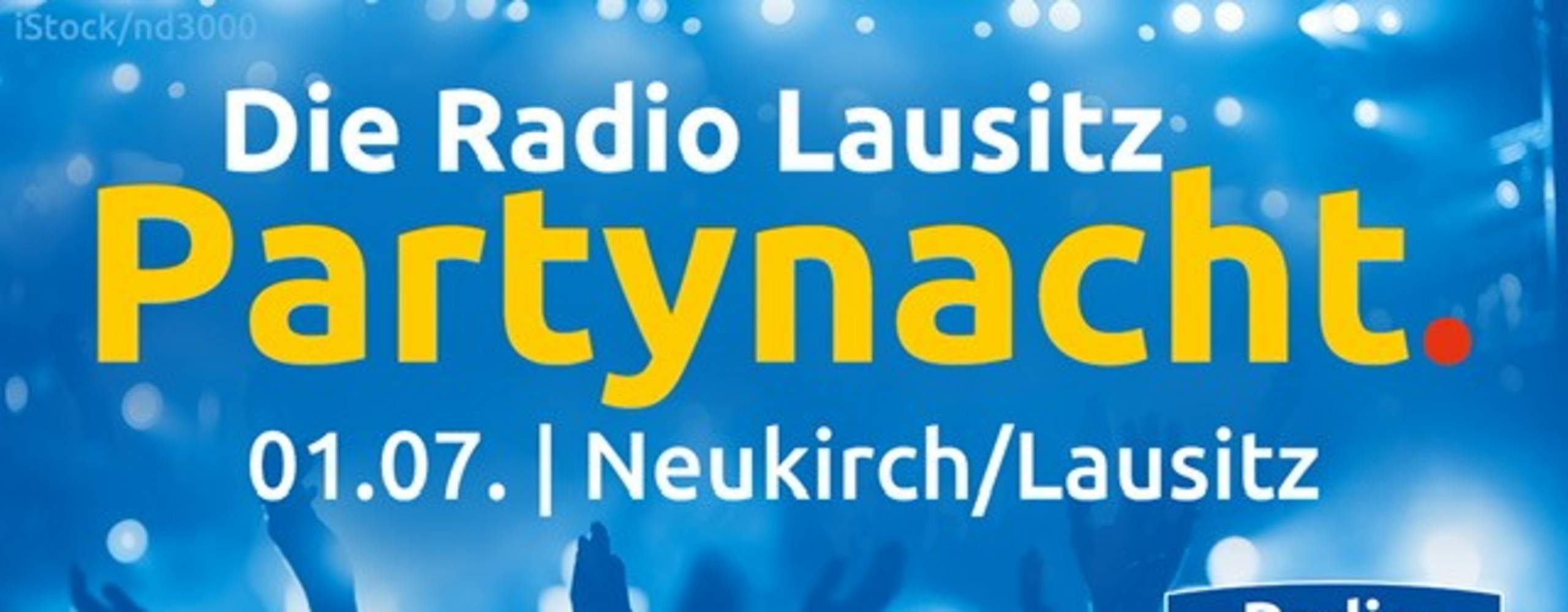 grafik radio lausitz partynacht